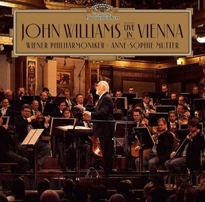 JOHN WILLIAMS-JOHN WILLIAMS IN VIENNA-JAPAN UHQCD Ltd/Ed