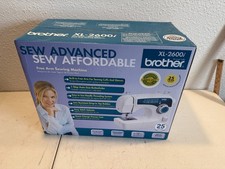 Brother XL-2600i Mechanical Sewing Machine