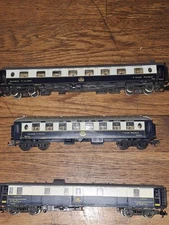 Rivarossi  DR Passenger Car HO Scale AC
