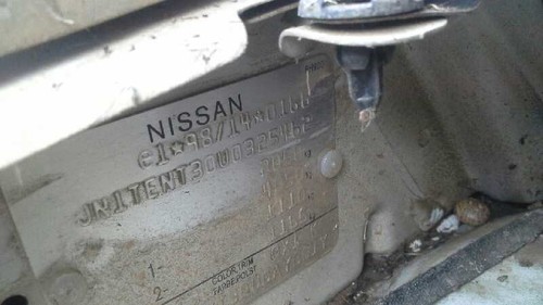 OVERCASING / 2556509 FOR NISSAN X-TRAIL T30 2.2 DCI DIESEL CAT - Picture 8 of 9