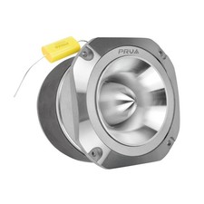 PRV AUDIO TW700Ti-CR Super Tweeter, 4 Titanium Bullet Super Tweeter 8 Ohm Chr...