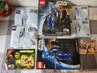 Legos Star Wars 2002 Jango Fett 8011 New Open Box Read Description See Photos