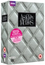 Absolutely Fabulous: Absolutely Everything (DVD) Harriet Thorpe (UK IMPORT)