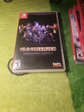 Gloomhaven Mercenaries Edition Nintendo Switch