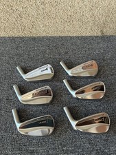 Dunlop Srixon Z-FORGED iron heads #5-pw 6 pcs