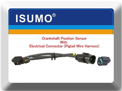 39310-39800 SU6925 Crankshaft Position Sensor Fits Kia Sorento V6 3.5L 2003-2006