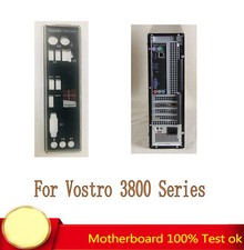 Motherboard I/O Shield For Dell Vostro 3800 Serie Desktop MainBoard IO Backplate