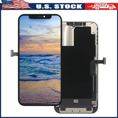 For iPhone 12Pro Max LCD Touch Screen Assembly Display Digitizer Replacement