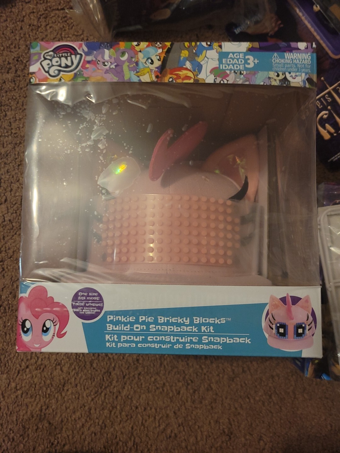Cappello Lego My Little Pony