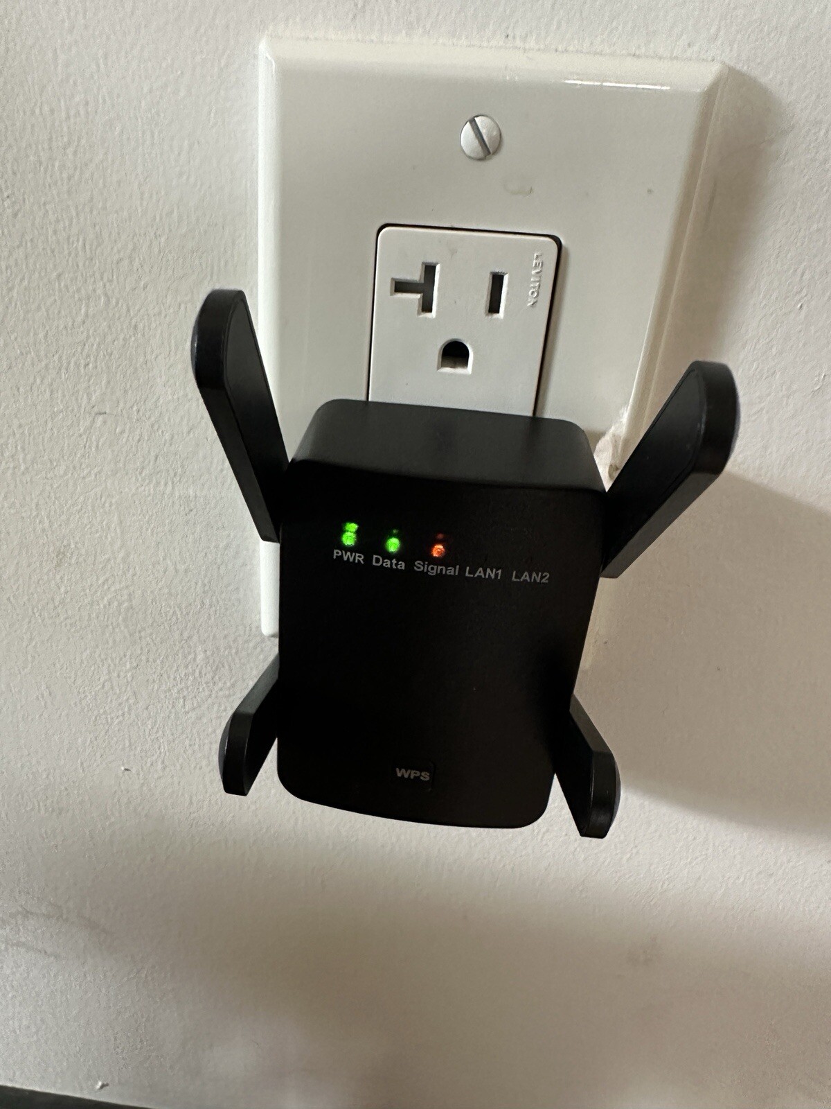 WiFi Extender, 5GHz+2.4Ghz Dual Band WiFi Booster，Up to 1200Mbit/s