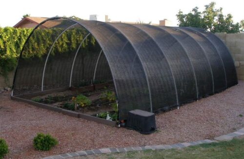 Cerbior 90%UV Sunblock Shade Cloth for Pergola Garden Plant Cover Porch Vertical - Picture 8 of 8