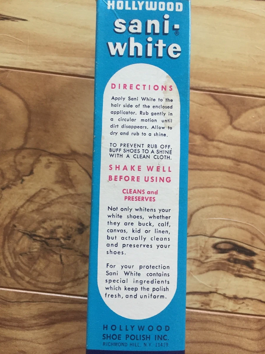 Hollywood sani deals white walmart
