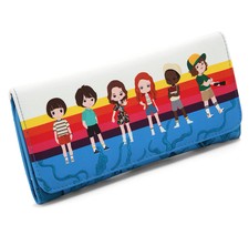 loungefly stranger things wallet