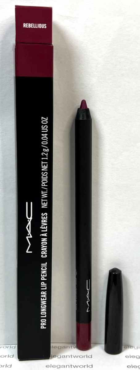 m a c pro longwear lip pencil lip pencil The Black Pearl Blog this lip pencil ensures your lips stay beautifully defined throughout the day. Buy MAC Pro Longwear Lip