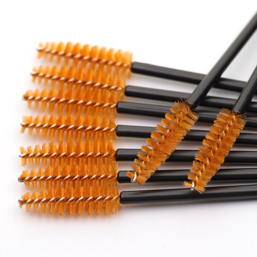 Disposable Mascara Wands Eyelash Brushes Brow Lash Extension Spoolie Applicator - Picture 77 of 84