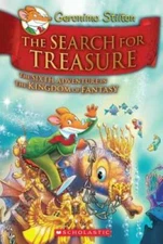 Geronimo Stilton and the Kingdom of Fantasy #6: The Search  - VERY GOOD