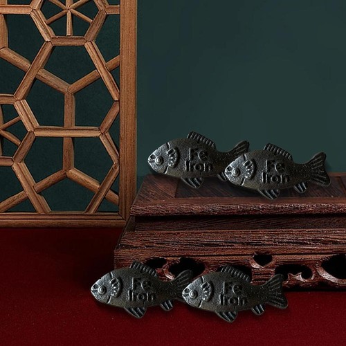 2 Packs of Iron Fish with Bag-A Natural Source of Iron to Reduce The Risk of - Picture 8 of 10