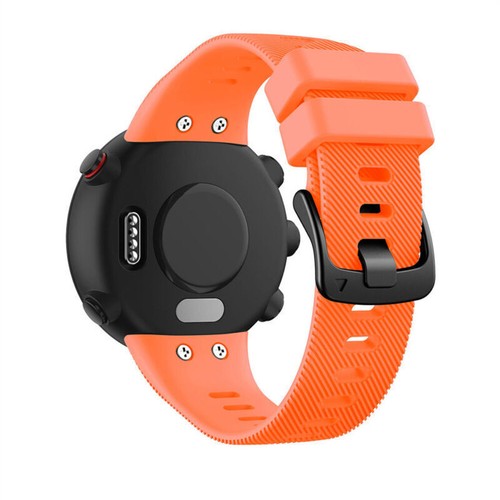 Correa de reloj para pulsera de silicona deportiva Garmin Forerunner 45/45s/nadar 2 - Imagen 100 de 312