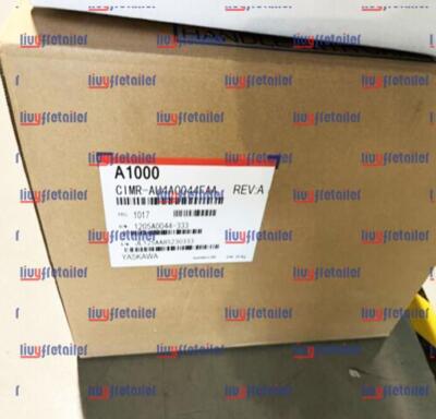 ONE Yaskawa CIMR-AU4A0044FAA Inverter A1000 series