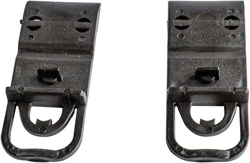 ELVOX R230 Coppia cerniere anteriori portalettere serie 2550 - Imagen 2 de 3
