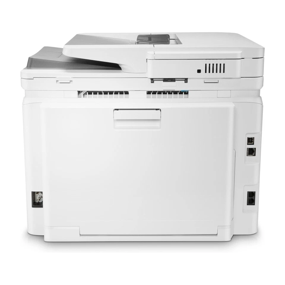 HP LaserJet Pro MFP M283fdw Farblaserdrucker Scanner Kopierer WLAN - Bild 3 von 4
