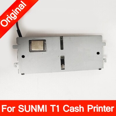 Original Printer Cutter Unit For SUNMI T1 Cash Register POS System Buit-in Print