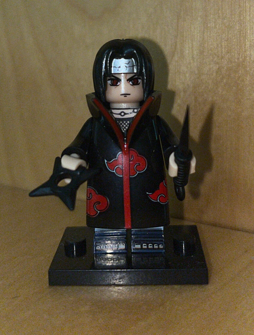 Naruto Legos 