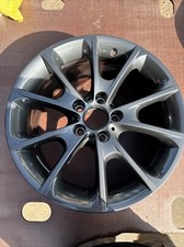 Genuine BMW F30 F31 3 Series 18 Inch Style 398 Front Alloy Wheel 