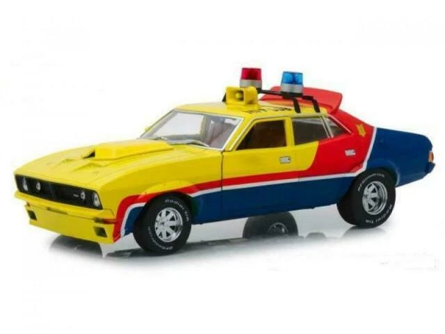 Mad Max Limited Edition Diecast Vehicles