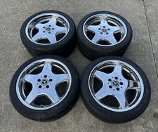 Mercedes Benz R129 Sl 500 E55 Amg Sport Monoblock I 18 Wheels. 1294011802 Mercedes Benz R129 Sl 500 E55 Amg Sport Monoblock I 18 Wheels. 1294011802