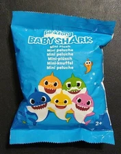 Pinkfong - Baby Shark - Mini Plush Blind Bag - NEW SEALED