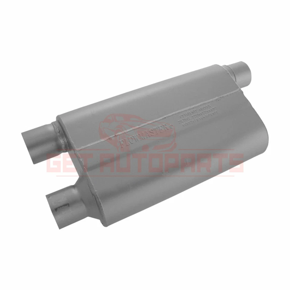 Silenciador de escape FlowMaster para 1975-2002 Pontiac Firebird - Imagem 2 de 3