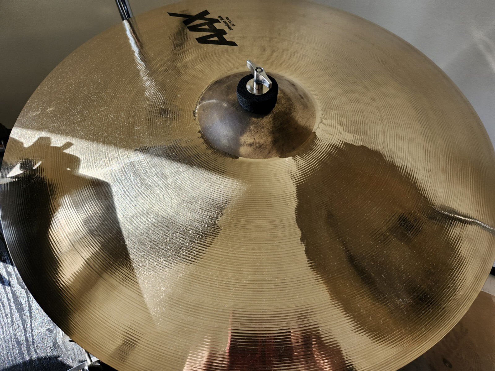 Sabian Aax Cymbal Pack Bundle eBay
