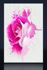 2-DECOBRITISH CANVAS ART WALL PICTURES MODERN PRINT 8ddjcfh9h9