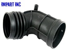 BMW Throttle Body Air Mass Meter Elbow Hose Intake Boot   13 54 1 705 209