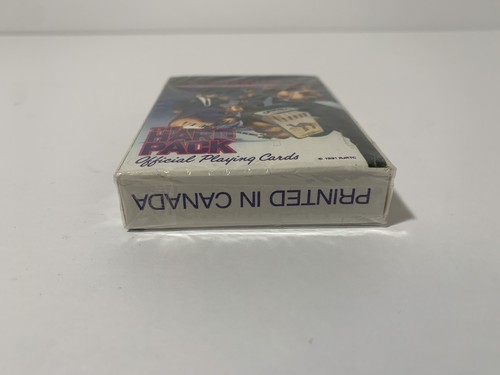 Joe Camel The Hard Pack Official Playing Cards (1991) - New in Sealed Pack - Picture 9 of 10
