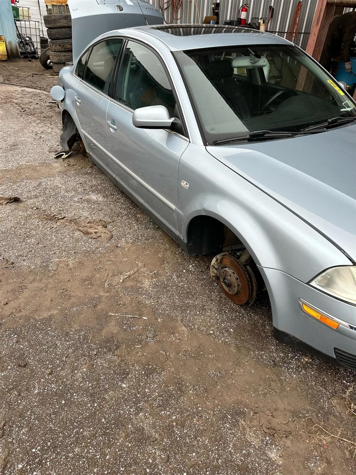 Módulo de control de transmisión usado se adapta a: Volkswagen Passat 2002 transmisión 2,8 L Foto 2 de 4