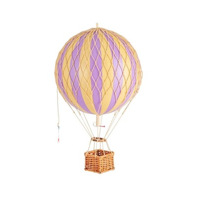 Authentic Models Travels Light, Lavender - AP161L
