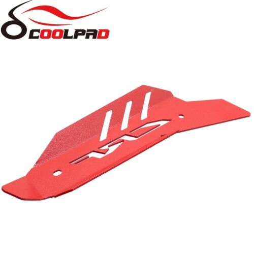 Exhaust Pipe Heat Anti-Scalding Cover Guard For HONDA CRF 300L CRF300L Rally - Picture 7 of 12