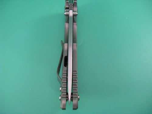 SPARTAN BLADES ELITE GRADE HARSEY SF10SW FOLDING POCKET KNIFE MINT! LINIB! - Picture 16 of 17
