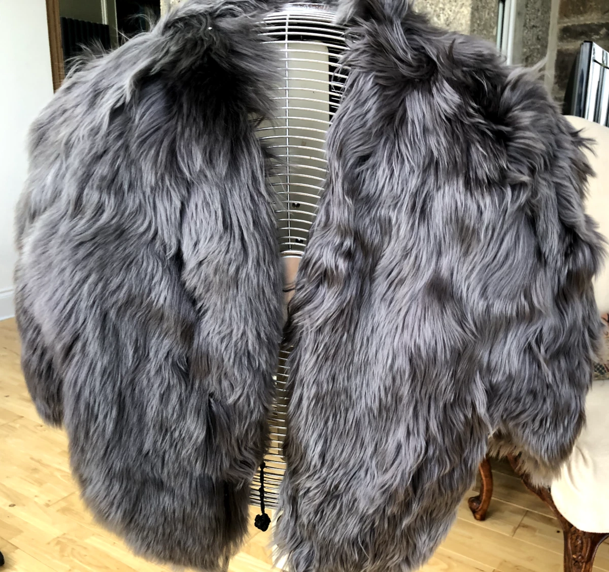 Giorgio Armani Coats, Jackets & Vests for Fur Outer Shell Women