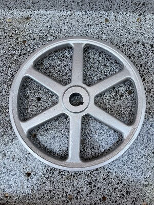 Grindmaster Cecilware W0450053 Pulley, 10'', With 1 Bore
