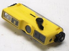Vintage MINOLTA WEATHERMATIC A 116 Underwater Film Camera