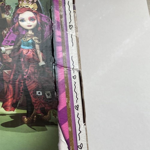 Ever After High Dollhouse Set Way to too Wonderland PLAY SET Unused rare - Picture 16 of 19