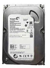 Seagate Barracuda ST500DM002 500GB 7.2K 16MB SATA 6Gb/s 3.5” HDD 613208-001