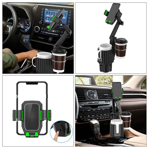 Convenient Cup Holders For Car Cupholder Phone Holder Phone Mount For Truck - 第 12/12 張圖片