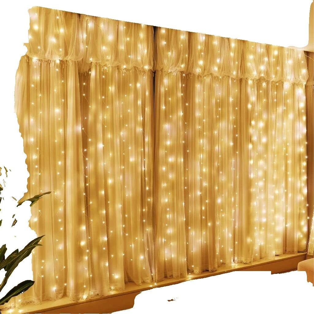 Christmas Tree String & Fairy Lights