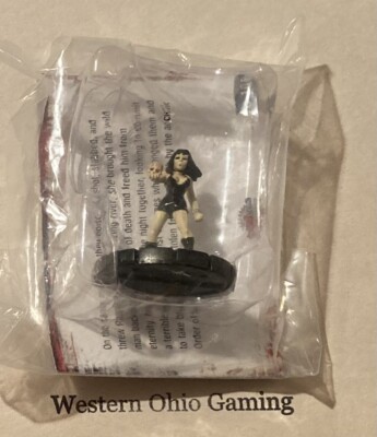 Horrorclix Morgana #106 NEW Base Set Limited Edition LE Undead Vampire