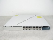 Cisco C9300-24T-E Catalyst 9300 24-Port Gig Switch w/ Power - 1 Year Warranty