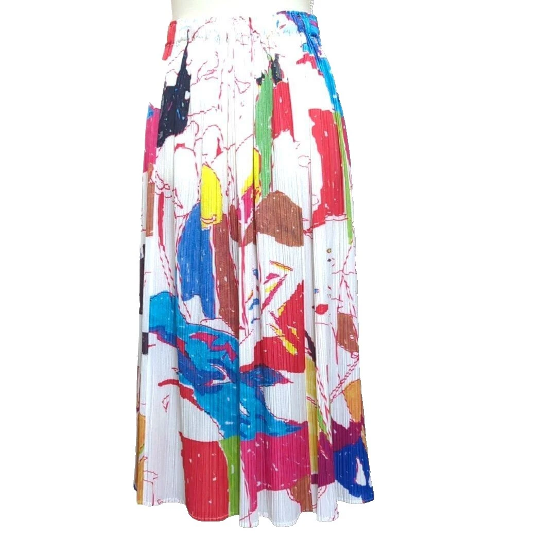 Faldas para mujer ISSEY MIYAKE Flare